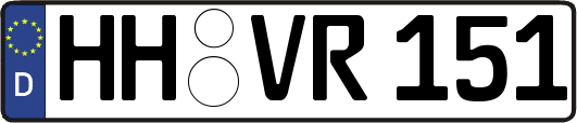 HH-VR151