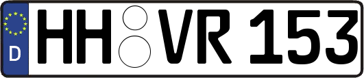 HH-VR153