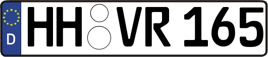 HH-VR165