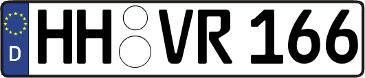 HH-VR166