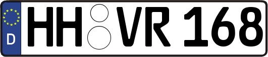 HH-VR168