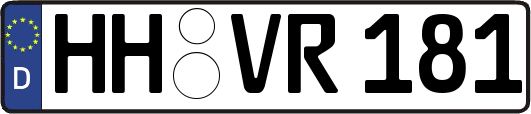 HH-VR181