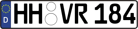 HH-VR184