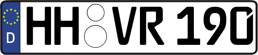HH-VR190