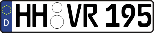 HH-VR195