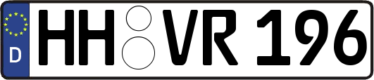 HH-VR196