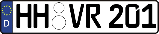HH-VR201