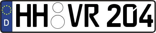 HH-VR204