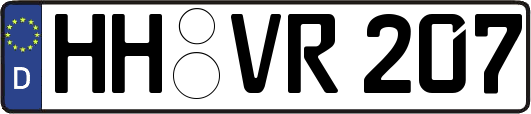 HH-VR207