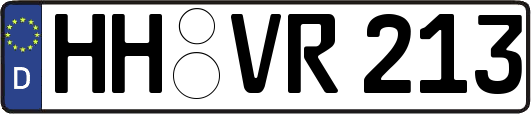 HH-VR213