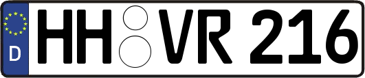 HH-VR216