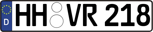 HH-VR218