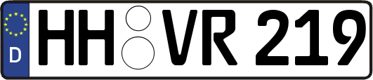 HH-VR219