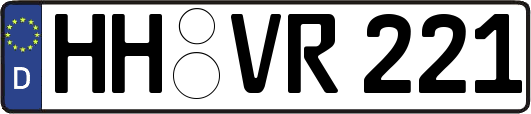 HH-VR221