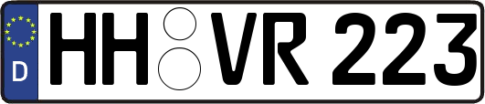 HH-VR223
