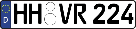 HH-VR224