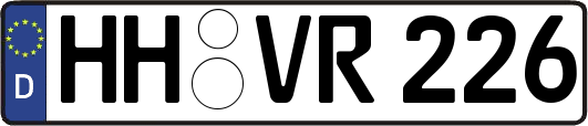 HH-VR226