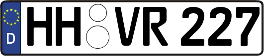 HH-VR227