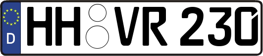 HH-VR230