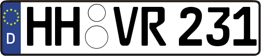 HH-VR231