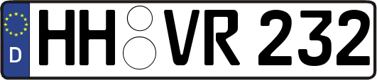 HH-VR232