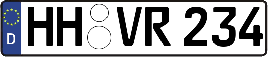 HH-VR234