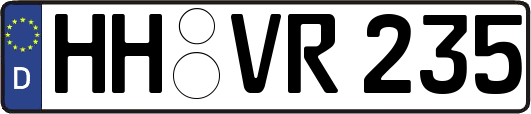 HH-VR235