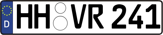 HH-VR241