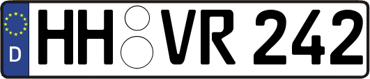 HH-VR242