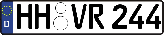 HH-VR244