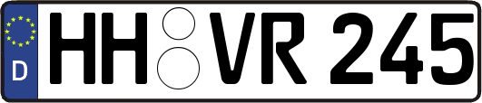 HH-VR245