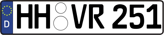 HH-VR251