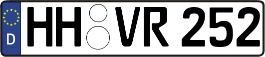 HH-VR252