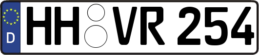 HH-VR254
