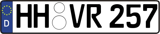 HH-VR257