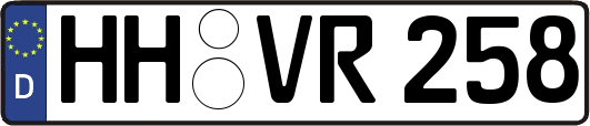 HH-VR258
