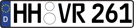 HH-VR261