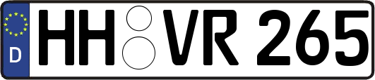 HH-VR265