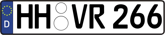 HH-VR266
