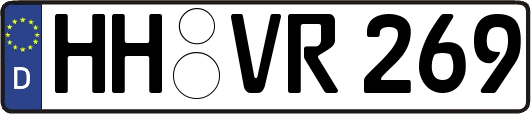 HH-VR269