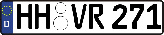 HH-VR271