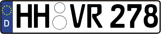 HH-VR278