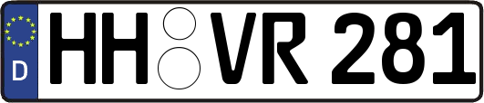 HH-VR281
