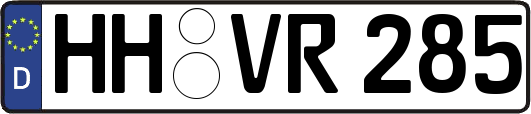 HH-VR285