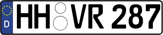 HH-VR287