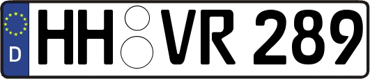 HH-VR289