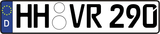 HH-VR290