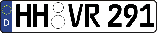 HH-VR291