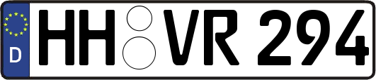 HH-VR294