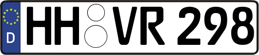 HH-VR298
